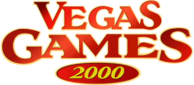 Vegas Games 2000 - Clear Logo (North America) - 600x263