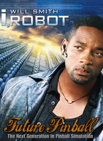 I, Robot - Fanart - Box - Front (World) - 800x1096