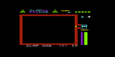 Slap Dab - Screenshot - Gameplay (Europe) - 568x284