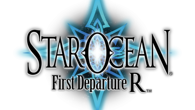 Star Ocean: First Departure R - Clear Logo (World) - 1200x675