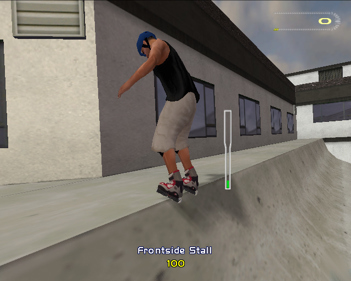 Rolling - Screenshot - Gameplay (Europe) - 640x512