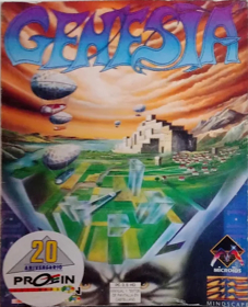 Ultimate Domain - Box - Front (Spain) - 445x549