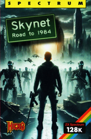 SKYNET Road to 1984 - Box - Front (World) - 593x900