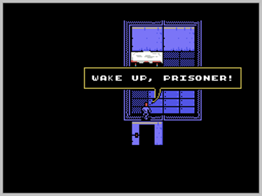 Prisoner of War - Screenshot - Gameplay (World) - 256x192