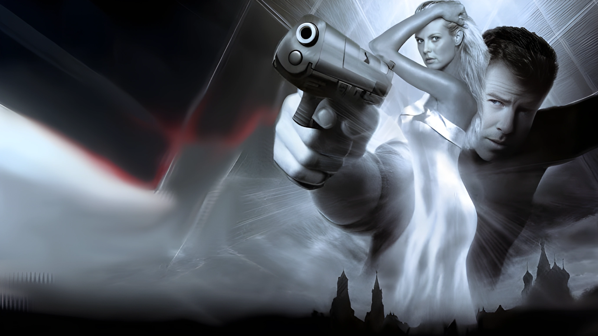 Illustration of 007: Everything or Nothing