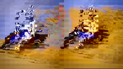 Jeremy McGrath Supercross 2000 - Fanart - Background (World) - 3840x2160