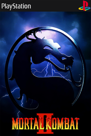 Mortal Kombat II - Poster (World) - 600x900