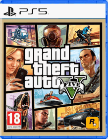 Grand Theft Auto V - Box - Front (Europe) - 1150x1477
