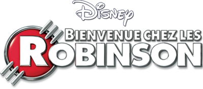 Meet the Robinsons - Clear Logo (France) - 1344x593