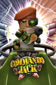 Commando Jack - Box - Front (World) - 600x900