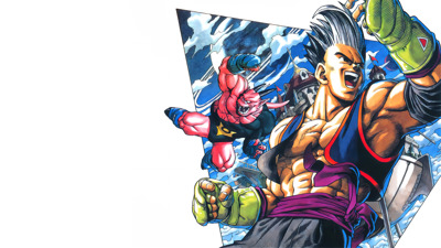 Tobal No. 1 - Fanart - Background (World) - 1920x1080