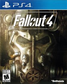 Fallout 4 - Box - Front (North America) - 642x800