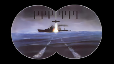 Silent Service: The Submarine Simulation - Fanart - Background (World) - 1920x1080