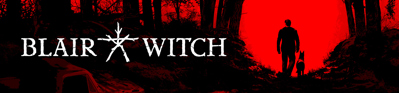 Blair Witch - Banner (World) - 3000x700