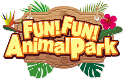 Fun! Fun! Animal Park - Clear Logo (World) - 573x364