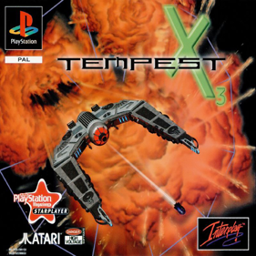 Tempest X3 - Box - Front (Europe) - 800x800