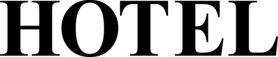 Hotel - Clear Logo (Germany) - 2400x498