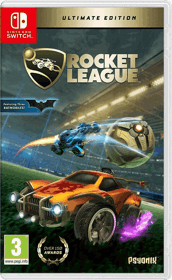 Rocket League - Box - Front - Reconstructed (Europe) - 919x1498