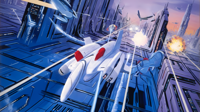 Chikyuu Kaihou Gun ZAS - Fanart - Background (World) - 1920x1080