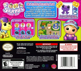 Squinkies: Surprize Inside - Box - Back (North America) - 768x680