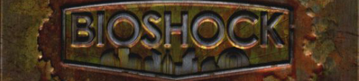 BioShock - Banner (World) - 566x128
