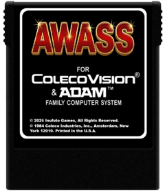 Awass - Cart - Front (World) - 600x700