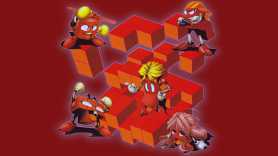 3D Tetris - Fanart - Background (World) - 1920x1080