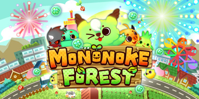 Mononoke Forest - Banner (World) - 2000x1000