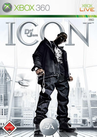 Def Jam: Icon - Box - Front (Germany) - 1200x1700
