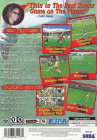 Worldwide Soccer '98 - Box - Back (North America) - 1633x2358