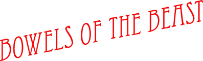 Bowels of the Beast - Clear Logo (World) - 1323x400