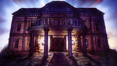 The Mansion of Hidden Souls - Fanart - Background (Europe) - 1920x1080