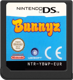 Petz Bunnyz - Cart - Front (Europe) - 517x564