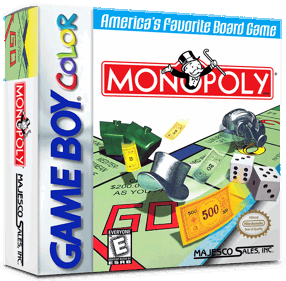 Monopoly - Box - 3D (North America) - 1016x998