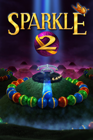 Sparkle 2 - Box - Front (World) - 600x900