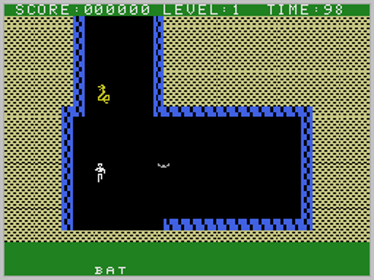 Gateway to Apshai - Screenshot - Gameplay (World) - 256x192