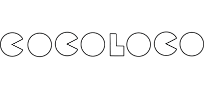 Coco Loco - Clear Logo (Spain) - 400x175