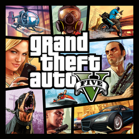 Grand Theft Auto V - Square (World) - 1080x1080