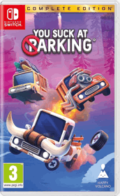 You Suck At Parking - Box - Front - Reconstructed (Europe) - 903x1468
