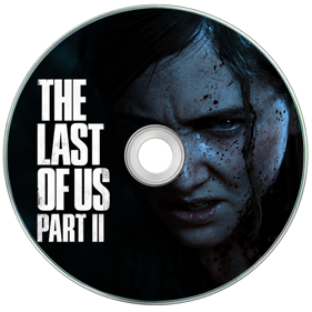 The Last of Us Part II Remastered - Disc (World) - 1254x1254