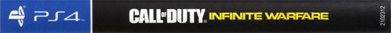 Call of Duty: Infinite Warfare - Box - Spine (North America) - 640x54