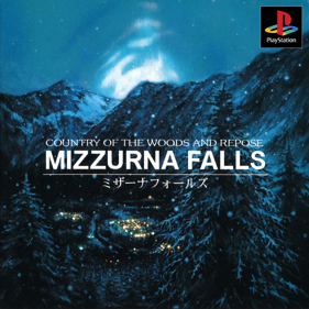 Mizzurna Falls - Box - Front (Japan) - 1200x1200