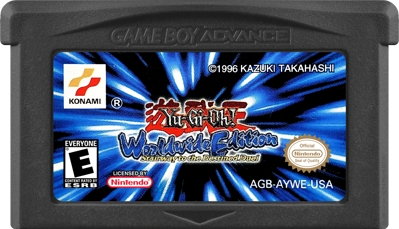 Yu-Gi-Oh! Worldwide Edition: Stairway to the Destined Duel - Cart - Front (North America) - 1000x574