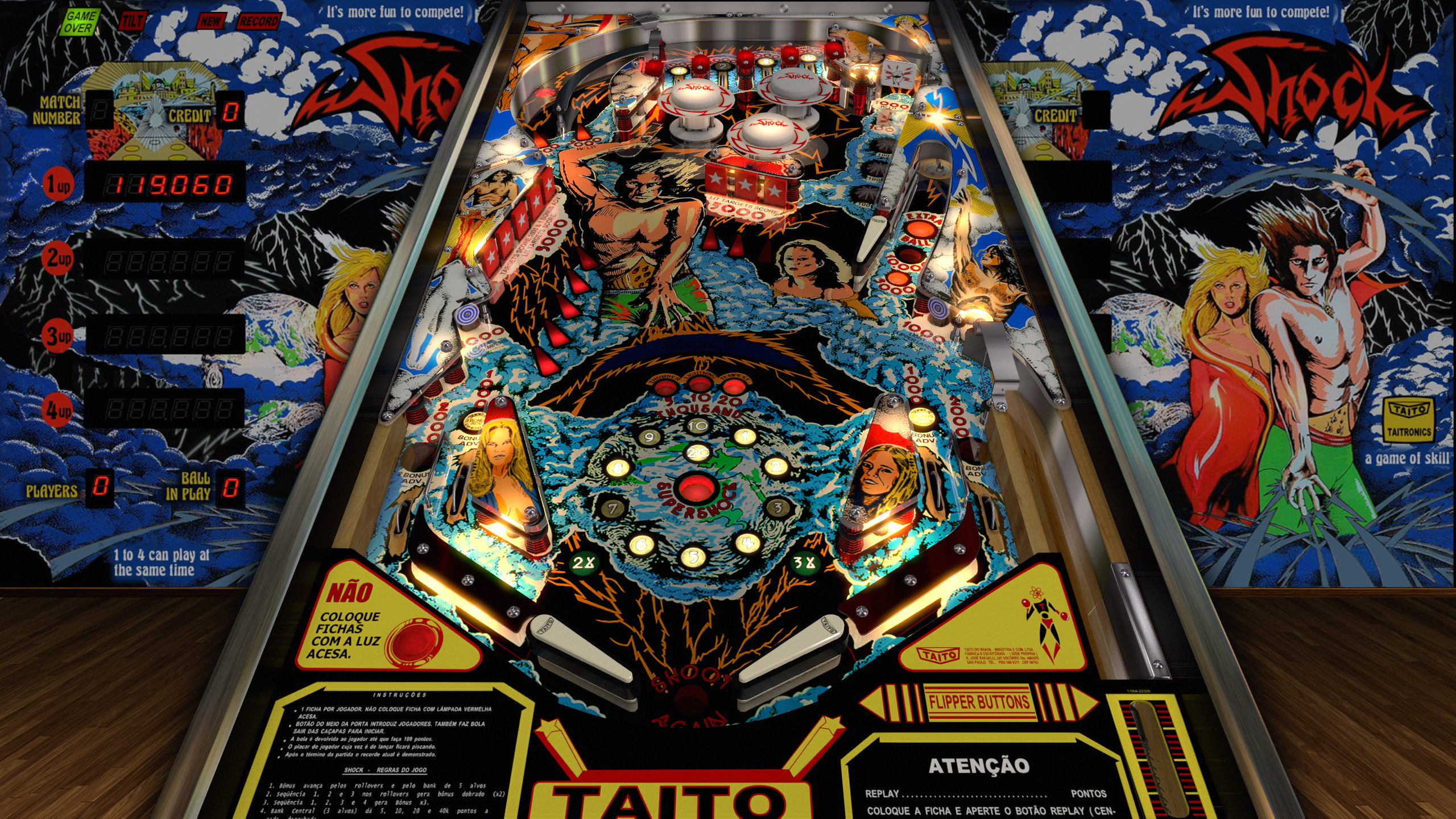 Illustration of Shock