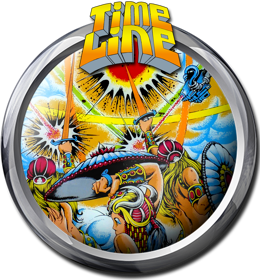 Time Line - Fanart - Cart - Front (World) - 875x943