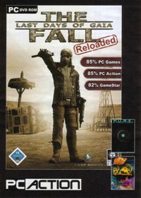 The Fall: Last Days of Gaia - Box - Front (Germany) - 572x800