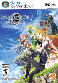 Sword Art Online: Hollow Realization - Fanart - Box - Front (North America) - 1524x2166