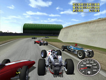Golden Age of Racing - Screenshot - Gameplay (World) - 250x188