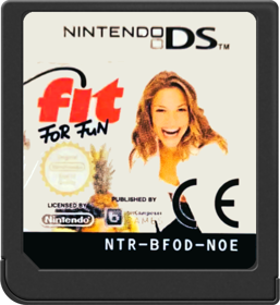 Fit for Fun: Der Interaktive Ernaehrungscoach - Cart - Front (Germany) - 517x564