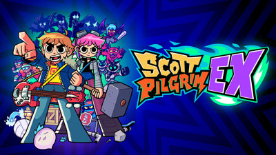 Scott Pilgrim EX - Banner (North America) - 1920x1080